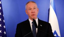 Menhan Israel Beri Tahu AS soal Operasi Serangan Darat ke Rafah