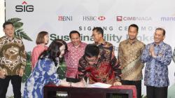Semen Baturaja Raih Kredit Sindikasi Berkelanjutan Senilai Rp901,425 Miliar