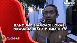 Bandung Siap Ditunjuk Jadi Lokasi Drawing Piala Dunia U-20<