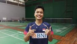 Tak Sesuai Harapan, Anthony Ginting Sulit Terima Hasil Minor di All England 2023