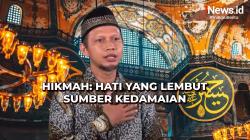 Hikmah: Hati yang Lembut Sumber Kedamaian
