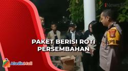 Paket Misterius Dikira Bom Gegerkan Jemaat Gereja di Kota Metro Lampung