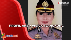 Pernah Tangkap Ratu Ekstasi Zarima, Ini Profile AKBP Vivick Tjangkung yang Kini Menjabat Kapolres Lembata