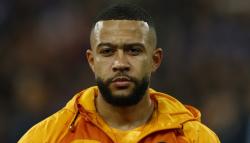 Memphis Depay Jengkel Kembali Cedera