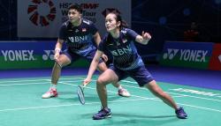 Hasil Indonesia Masters I 2023: Unggulan Pertama Zacha/Bela Dihajar Duo Thailand di 32 Besar
