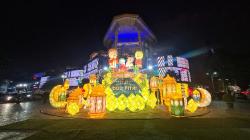 Kejutan di Bulan Suci, Living World Alam Sutera Hadirkan Kampoeng Ramadhan ala Betawi