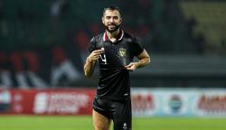 Jordi Amat Penyelamat, Timnas Indonesia Ditahan Imbang Burundi 2-2
