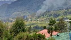 KKB Tembaki Markas Kodim Puncak Papua, Kapolda Minta Warga Waspada 