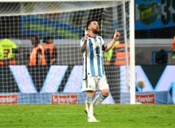 Tanggapi Rumor Lionel Messi Absen ke Indonesia, Anggota Exco PSSI: Messi Bakal Datang