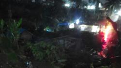 2 Rumah di Cugenang Cianjur Tertimbun Tanah Longsor akibat Gempa Magnitudo 4