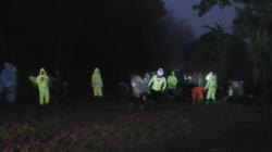 2 Alat Berat Dikerahkan untuk Bersihkan Longsor yang Tutup Jalan Semarang-Yogyakarta