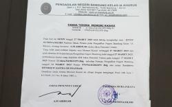 Jaksa Ajukan Kasasi Atas Kasus Perusakan Tembok di Jalan Surya Sumantri Bandung<