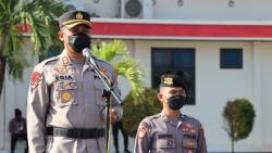 Mutasi Polri, AKBP Egia Febri Kusumawiatmaja Jabat Wadirsamapta Polda Maluku