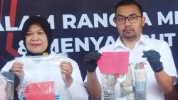 Tepergok Bawa 5 Kg Bahan Petasan, Warga Malang Ditangkap Polisi<