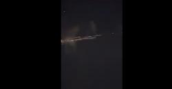 Bola Api di Langit Malam Terekam Video, Ternyata Sisa Pendorong Roket China