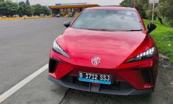 Jajal Mobil Listrik MG 4 EV,  Intip Performa Daya Tempuhnya