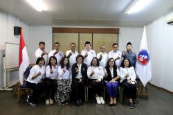 Gelar Konsolidasi Bersama DPW DKI, Jeannie Latumahina: Visi Misi RPA Perindo Harus Disosialisasikan