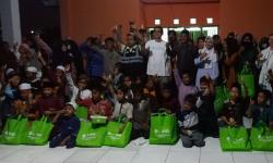 Dapat Paket Bantuan Buka Puasa, Warga Pesisir di Bekasi: Terima Kasih MNC Peduli dan IZI