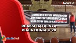 Piala Dunia U-20 Batal, Komunitas Sepak Bola di Bali Tuntut Gubernur Minta Maaf