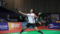 Hasil Hong Kong Open 2023: Putri KW Tersingkir di 16 Besar!