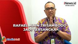 KPK Tetapkan Rafael Alun Trisambodo jadi Tersangka
