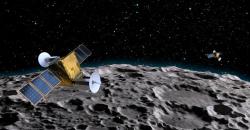Komunikasi Handal Dibutuhkan, Lockheed Martin Bangun Jaringan Satelit Bulan ke Bumi 
