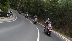 Cegah Motor Matik Rem Blong saat Lewati Turunan Tajam, Ini Harus Diperhatikan