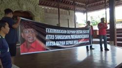 Komunitas Peduli Sepak Bola Tuntut Gubernur Bali Minta Maaf soal Piala Dunia U-20<