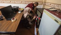 Kejaksaan Geledah Kantor KONI, Ruangan Langsung Disegel