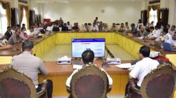 Dishub Gorontalo Siapkan 9 Posko Terpadu Mudik Lebaran <