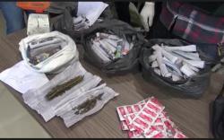 Simpan 319 Paket Ganja, Petani di Empat Lawang Ditangkap Polisi <