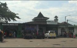 Pesona Masjid Ki Marogan, Salah Satu Masjid Tertua di Palembang <