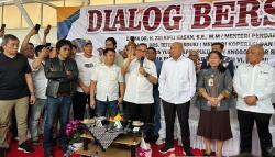 Hadapi Pendemo Pasar Senen, Mendag Zulhas Siapkan Solusi untuk Pedagang Pakaian Bekas