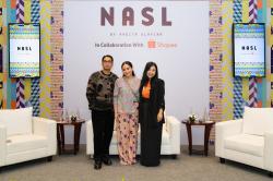Jadi Pilihan Fesyen Ramadan, NASL by Nagita Slavina Hadir di Shopee