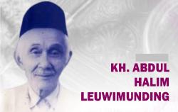 Tokoh NU asal Majalengka KH Abdul Chalim Diusulkan Jadi Pahlawan Nasional