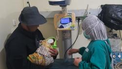 Pulang Kerja, Pemuda Blitar Kaget Temukan Bayi di Pinggir Hutan gegara Suara Tangisan