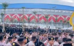 Laga PSIS Vs Persebaya Aman dan Tertib, Polda Jateng Apresiasi Semua Pihak