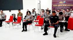 Bangun Citra Kepolisian Lebih Baik, Polresta Manado Rutin Lakukan Ini