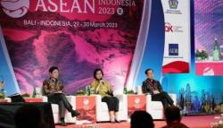 Sri Mulyani Ungkap Rencana RI Pensiunkan PLTU Batu Bara ke Menkeu Singapura dan Thailand