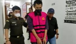 Kejari Bangka Barat Tahan 1 Tersangka Korupsi Sertifikat Lahan Desa Jebus