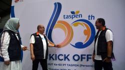 Safari Ramadhan BUMN 2023 bersama Taspen
