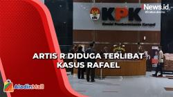 Sosok Artis Berinisial R Diduga Terlibat Kasus Korupsi Rafael Alun