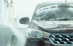 Tips Merawat Cat Mobil agar Tetap Kinclong saat Dibawa Mudik Lebaran