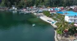 Kampung Unik di Danau Toba, Singgah ke Desa Kecil yang Mirip Brasil, Rumah Bersusun Vertikal 