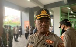 Polres Metro Bekasi Siapkan Mobil Barracuda Kawal Pemain usai Pertandingan Persija Vs Persib