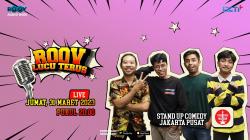Selain Menghibur, Ini Dia 3 Keuntungan Menonton Stand Up Comedy!