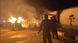 Polisi Selidiki Penyebab Avanza Terbakar saat Isi Bensin di SPBU Kolaka, Sopir Dicari<