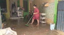 Banjir Cirebon, Ketinggian Air Masih 50 Sentimeter di Beberapa Lokasi <