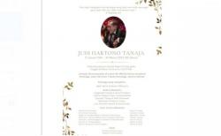 Ayah Liliana Tanoesoedibjo Berpulang, Hary Tanoe: Terima Kasih atas Ucapan dan Doa