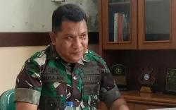 Mutasi TNI, Brigjen Ruslan Effendi Jabat Kasdam II Sriwijaya